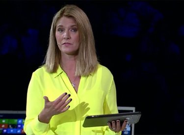 Windows 8 sẽ chính thức trình làng cuối tháng 10