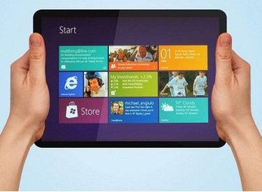 Samsung sẽ phát triển máy tính bảng Windows RT