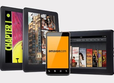 Smartphone của Amazon có kích cỡ 4-5 inch