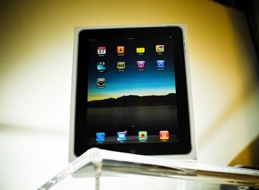 Apple thử nghiệm iPad 8-inch