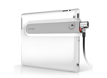 Vỏ kèm khóa chống trộm cho iPhone, iPad, máy Mac