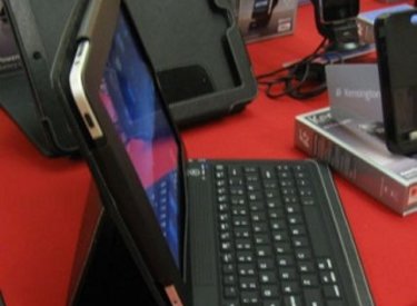 Bàn phím Kensington dành cho iPad