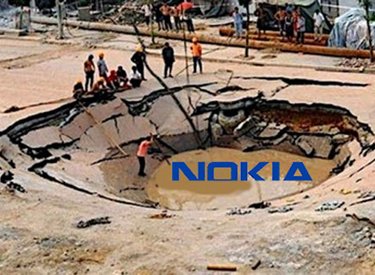 'Nhảy xuống nước cũng không cứu được Nokia'