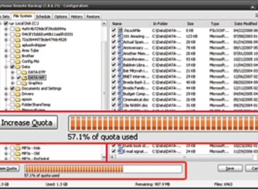 Bảo vệ dữ liệu bằng sao lưu trực tuyến