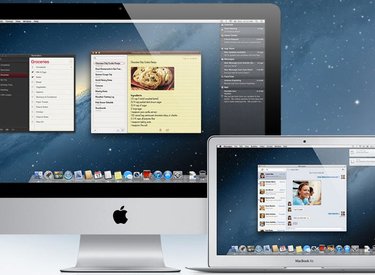 Một số máy Mac 64-bit cũ không chạy được Mountain Lion