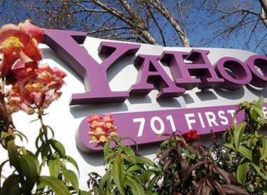 450.000 tài khoản Yahoo bị mất mật khẩu