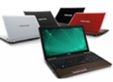 Toshiba, Dell 'đổ bộ' laptop tháng 7