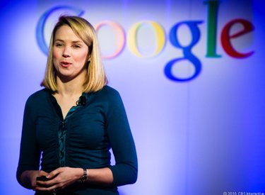 Người đẹp tài sắc của Google trở thành CEO của Yahoo