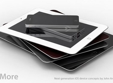 iPhone 5, iPad Mini ra mắt ngày 12/9?