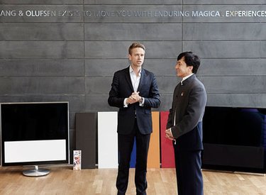 Ngôi sao Thành Long có thể sở hữu dòng TV riêng