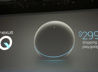 “Quả bóng bí ẩn” Nexus Q cháy hàng trong ngày đầu tiên