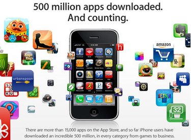 Hơn 60% ứng dụng trên Apple App Store chưa từng được tải về lần nào