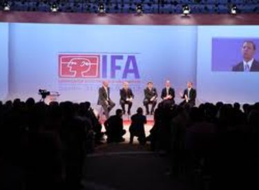 Các ông lớn sẽ “trình diễn” gì tại triển lãm IFA 2012?