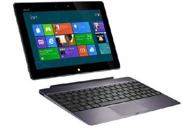 Asus, Dell, Lenovo và Samsung sẽ có máy tính chạy Windows 8 RT