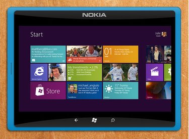 Microsoft không thích sản xuất Surface cùng Nokia