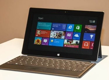 Toshiba tháo chạy khỏi Windows RT