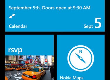 Nokia và Microsoft tổ chức sự kiện Windows Phone đầu tháng 9