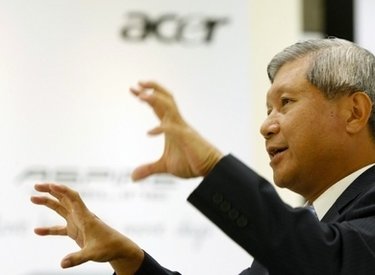 Acer: Surface giá 199 USD sẽ hủy diệt công nghiệp PC