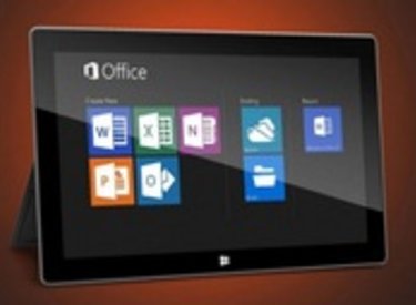 Điện thoại Microsoft Office: Điểm hấp dẫn của máy tính bảng Windows 8