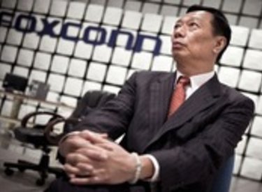 Foxconn muốn "nuốt trọn" 20% cổ phần của Sharp