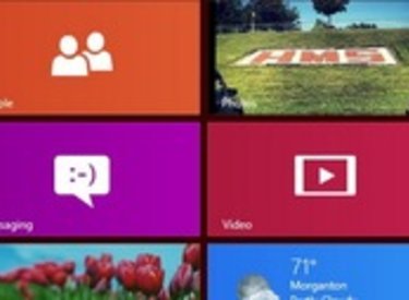 Những điểm được yêu thích trên Windows 8