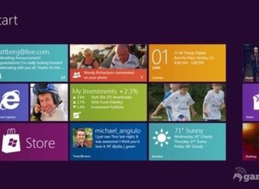 Microsoft bắt đầu cho đặt mua gói nâng cấp lên Windows 8
