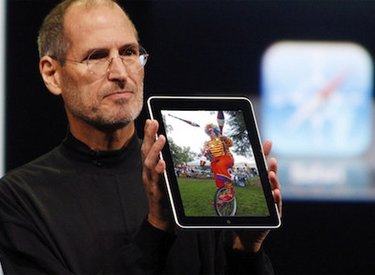 Hành trình tìm chiếc iPad bị trộm tại nhà Steve Jobs
