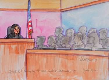 Samsung giành được lợi thế vào phút chót