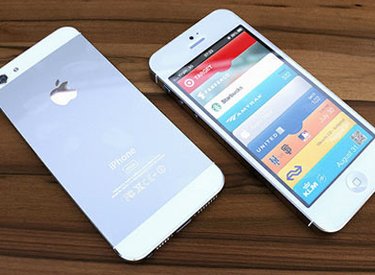 Khó tin iPhone 5 sử dụng màn hình tỉ lệ 16:9