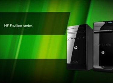 HP Pavilion P Series - máy tính để bàn tiết kiệm năng lượng