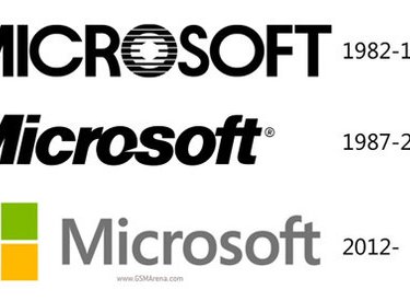 Microsoft thay đổi logo sau 25 năm gắn bó
