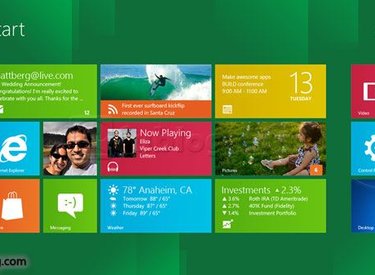 Windows 8 bị cáo buộc tự gửi lịch sử cài phần mềm của người dùng