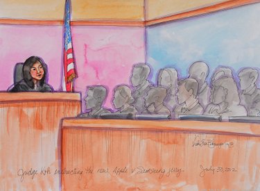 Toà tuyên án: Samsung "nhái" Apple, phải nộp phạt 1 tỷ USD