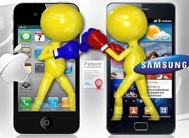 Samsung thua trắng Apple, bồi thường 1 tỷ USD