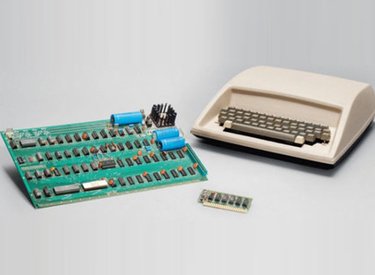 Máy tính Apple 1 rao bán giá 2,6 tỷ đồng