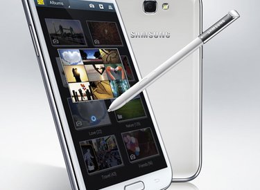 Samsung 'vỗ mặt' hàng loạt đại gia tên tuổi