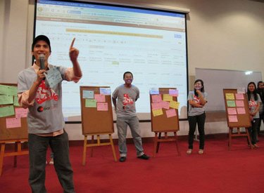 Ngày hội công nghệ ở Sài Gòn