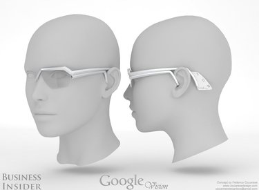 [Concept] Google Vision phone độc đáo