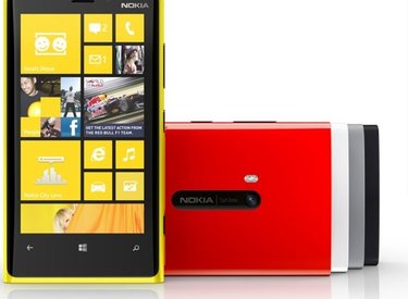 Mổ xẻ công nghệ màn hình của Nokia Lumia 920