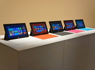 Máy tính bảng Windows năm nay chỉ tăng trưởng ở mức thấp