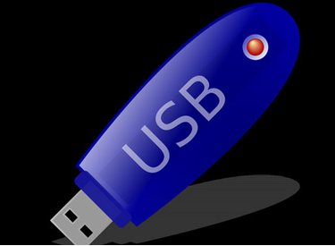 Nhiều USB mới cũng cài sẵn mã độc