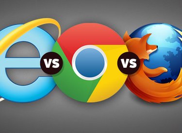 So sánh 3 trình duyệt: IE 9, Firefox 15, Chrome 21