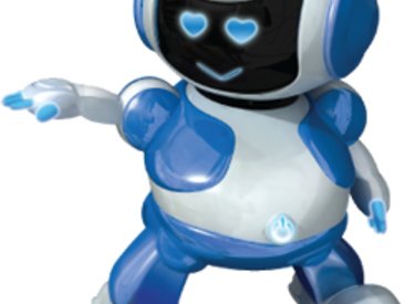 Đồ chơi hiện đại: thú vị nhờ công nghệ cao