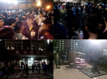 Foxconn phải đóng cửa nhiều nhà máy vì công nhân "nổi dậy"