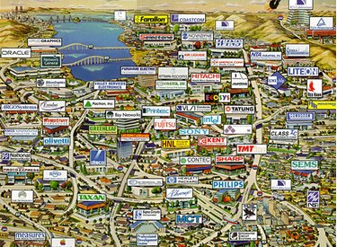 Trung Quốc có thể "xoá sổ" Silicon Valley?