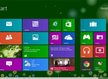 Intel cho rằng Windows 8 chưa thực sự sẵn sàng