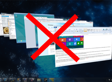 Những thay đổi lớn trong Windows 8