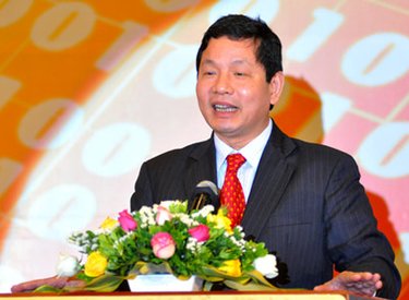 Ông Trương Gia Bình trở lại làm TGĐ FPT