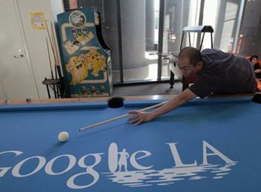 Những câu hỏi tuyển dụng “điên đầu” của Google