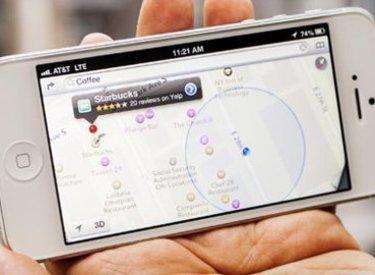 Apple thừa nhận lỗi bản đồ của iPhone 5